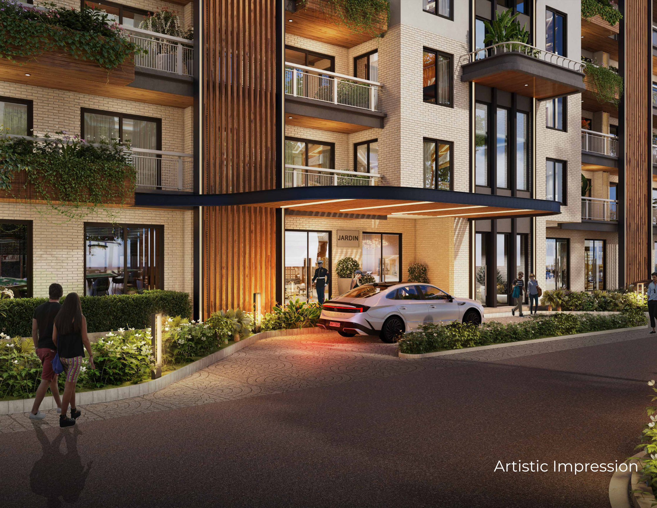 Premium Residential Projects in Lucknow